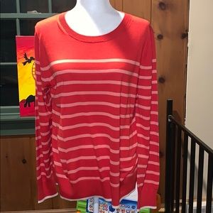 BNWT Pink and Light Pink Striped Banana Sw…